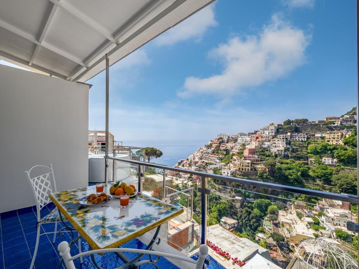 Santoro Suite Positano Exterior foto