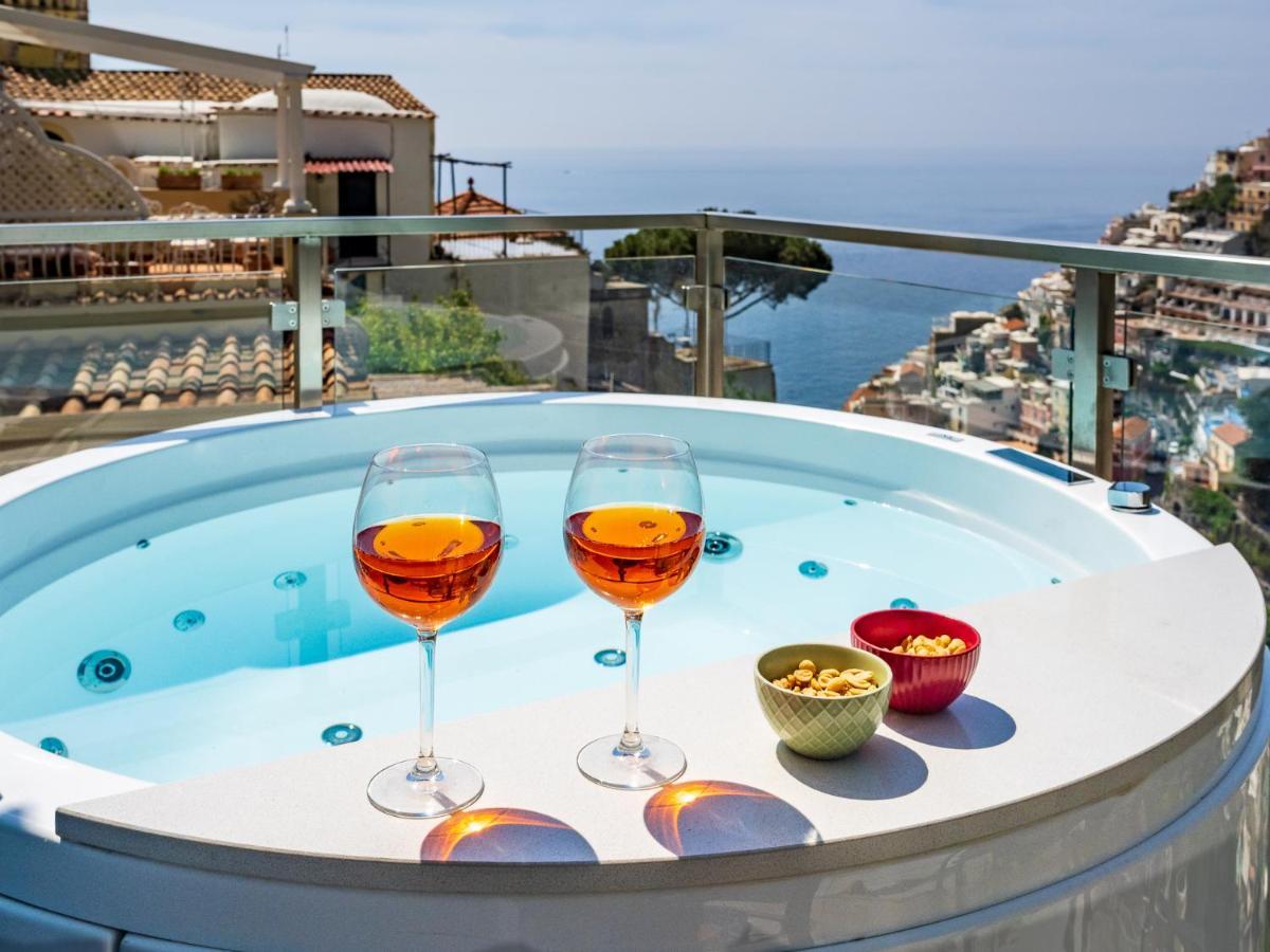 Santoro Suite Positano Exterior foto