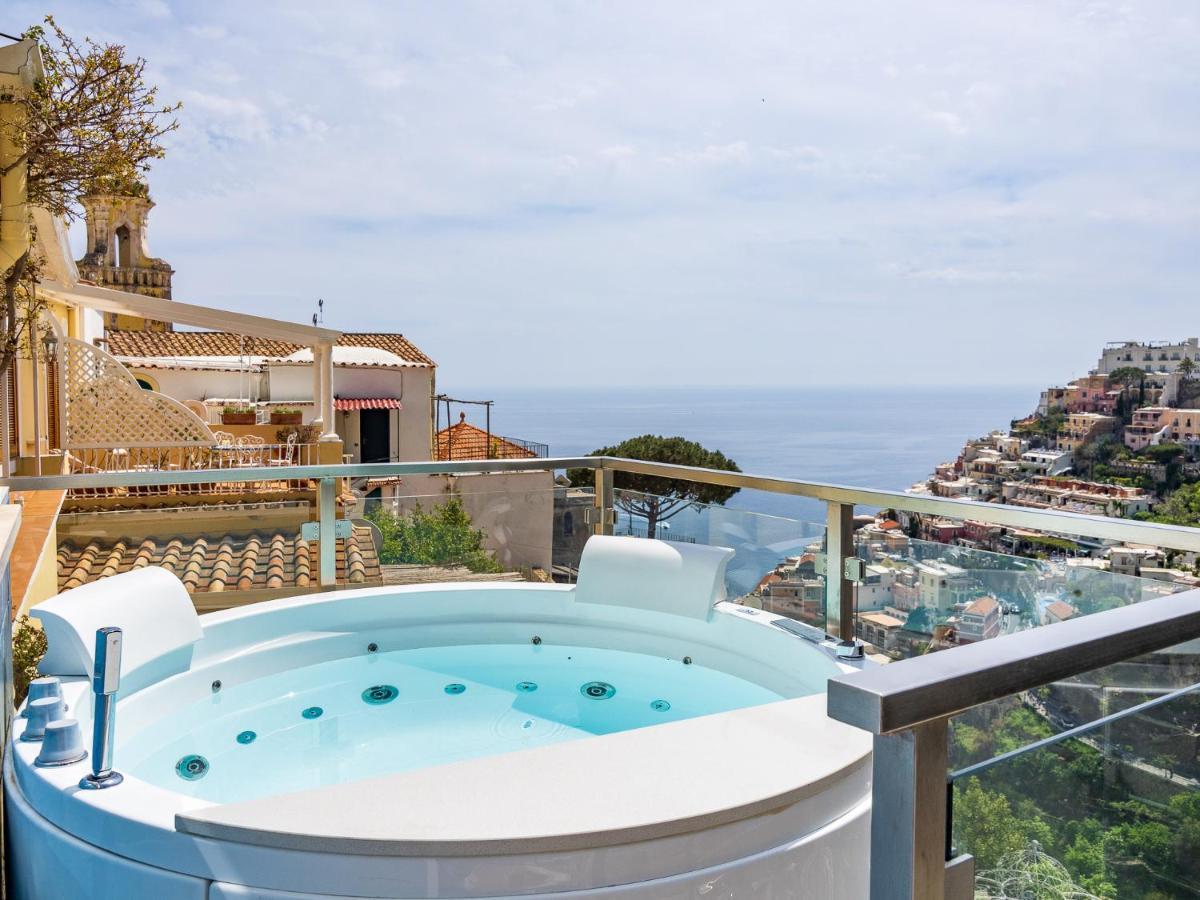 Santoro Suite Positano Exterior foto
