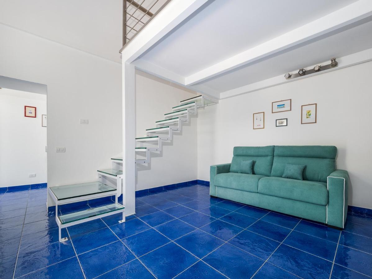 Santoro Suite Positano Exterior foto