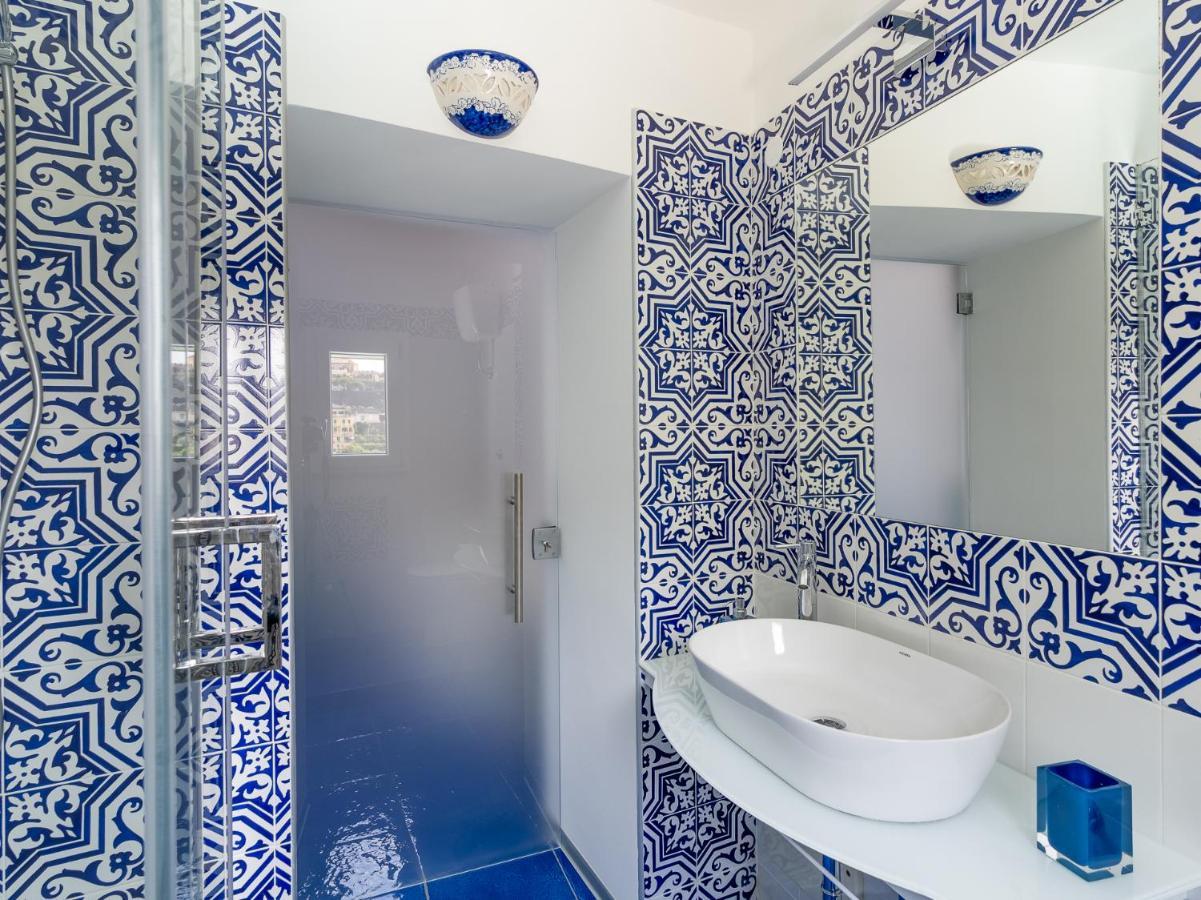 Santoro Suite Positano Exterior foto
