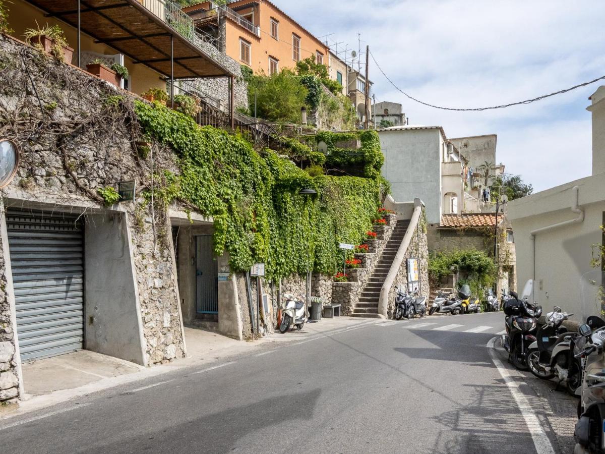 Santoro Suite Positano Exterior foto