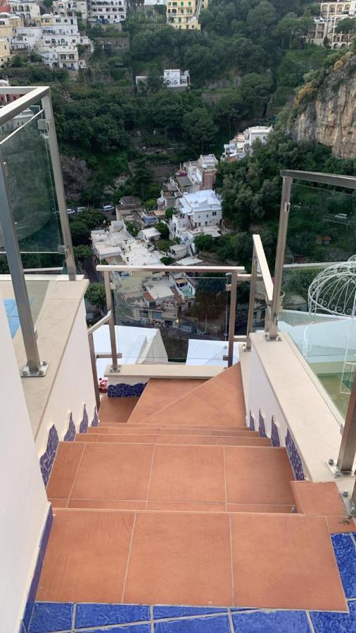 Santoro Suite Positano Exterior foto